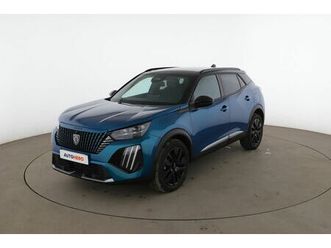 peugeot 2008 1.2 hybrid gt e-dcs6