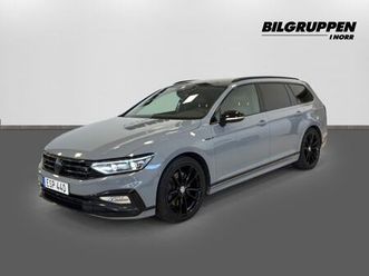 2.0 tdi 4motion dsg r-line (v-hjul/drag)