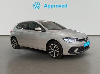 volkswagen polo ``más`` 1.0 tsi 70 kw (95 cv) dsg