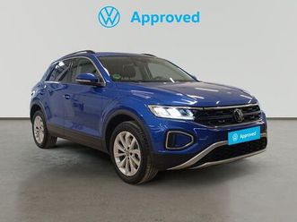 volkswagen t-roc 2.0 tdi 110 kw (150 cv) dsg
