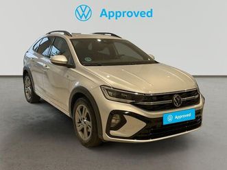 volkswagen taigo r-line 1.0 tsi 85 kw (115 cv)
