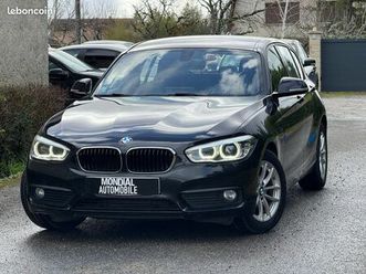 bmw série 1 116d pack exécutive 116ch 5p / garantie 6 mois