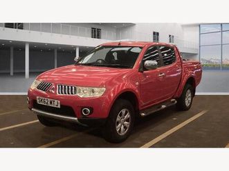 2.5 di-d trojan 4wd euro 5 4dr