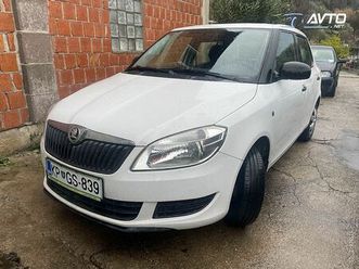 škoda fabia 1.2 active 44 60