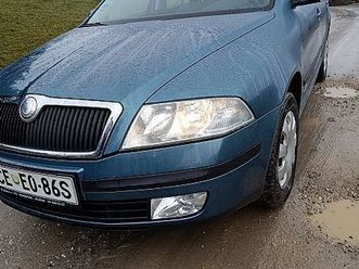 škoda octavia 1.9 tdi 4x4 country