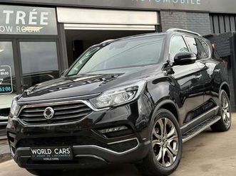 rexton 2.2 rx220e-xdi 2wd sapphire camera line ass