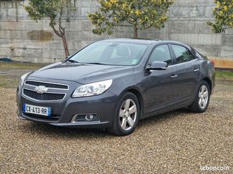 chevrolet malibu lt 2.0 vcdi berline 160cv