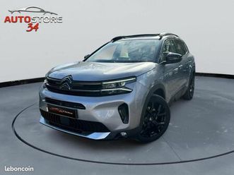 citroën c5 aircross hybride rechargeable 180 e-eat8 max {18.500 e ht export algerie}