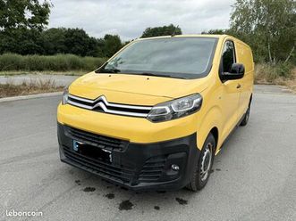 citroen jumpy fgn m bluehdi 95 confort