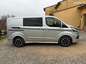 ford transite custom