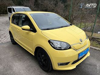 škoda citigo iv electric