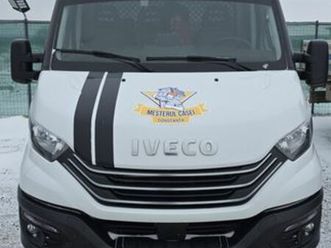 iveco daily 2023 techirghiol