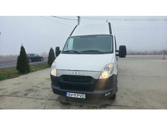 iveco daily 35c18 drumul carului