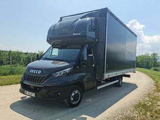 vând iveco daily 50c 18 detarat baia mare