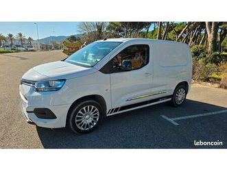 toyota proace city d-4d 100 business