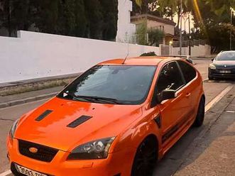 2.5 st racing orange