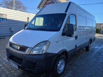 iveco daily 2013 3,5t xxl campulung