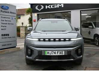 2024 (74) 152kw k40 73kwh 5dr auto