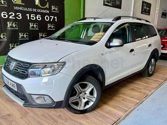 dacia logan mcv stepway tce 18