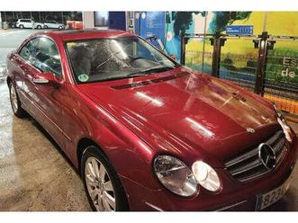 clk cabrio 200 k 184