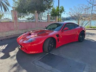 ferrari - 575m maranello