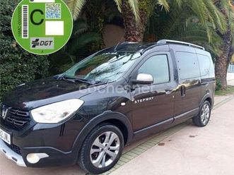 dacia dokker stepway dci eu6