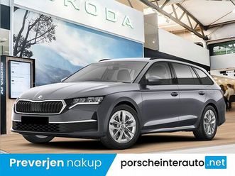 škoda octavia combi 1.5 tsi mhev family dsg - v prihodu