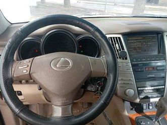 lexus - rx300