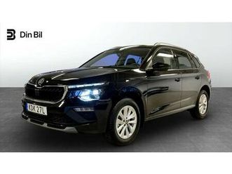 selection 1,0 tsi 116hk dsg | kampanj! | matrix