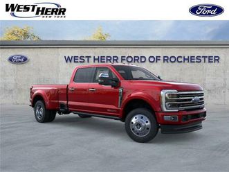 new 2026 ford f-450 platinum