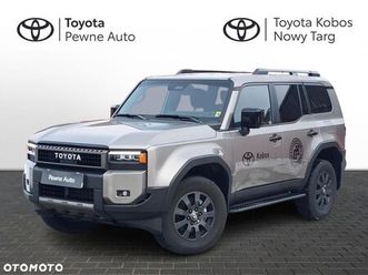 toyota land cruiser lc 2.8 d-4d invincible