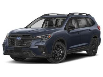 used 2024 subaru ascent onyx edition 7-passenger