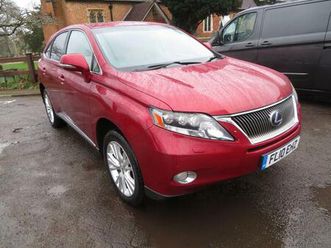 3.5 450h v6 se-l cvt 4wd euro 4 (start/stop) 5dr