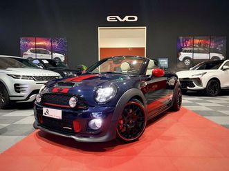 mini roadster (r59) mini 1.6 john cooper works roadster