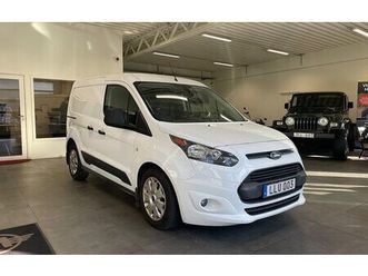 ford transit connect 220 1.5 tdci dragkrok 1-brukare