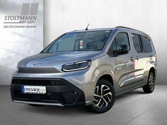 toyota proace city verso 1.5 d-4d l2 aut teamplayer 7-s