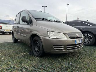 multipla 1.9 mjt emotion s/pelle 120cv