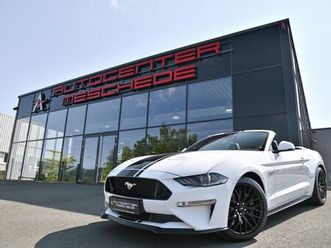 ford mustang cabrio 5.0 ti-vct v8 gt *carbon-styling*