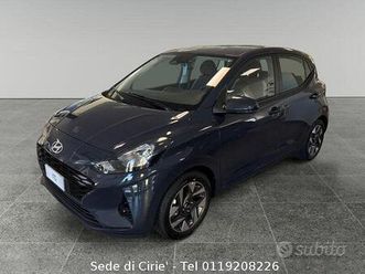 hyundai i10 1.0 mpi connectline