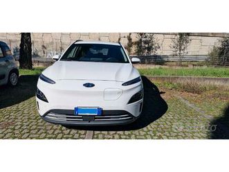 hyundai kona full electrip 64kw