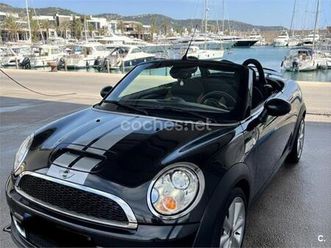 mini mini cooper s roadster