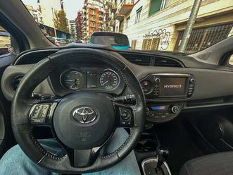 yaris iii 2017 5p 1.5h active my18