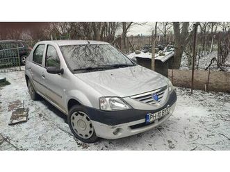 vând logan standard ceptura de sus