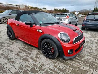 mini john cooper works roadster cabrio