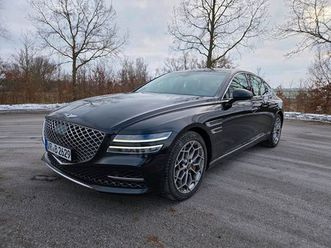 genesis g80 2.5 t-gdi 4wd luxus