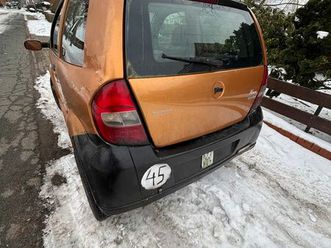 jdm abaca 45 km/h auto