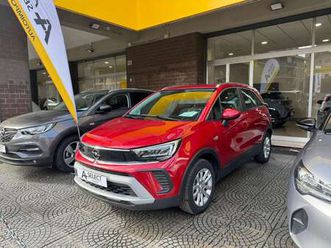 crossland 1.2 turbo 12v 110 cv start&stop elegance