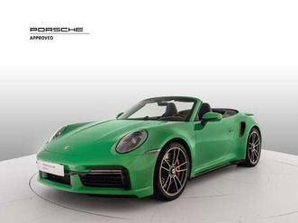 cabrio 3.7 turbo auto