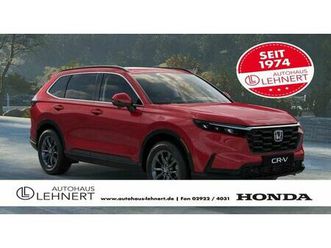 honda cr-v hybrid 2wd elegance