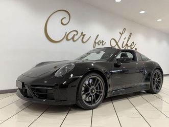 911 (992) 911 targa 4 50y porsche design